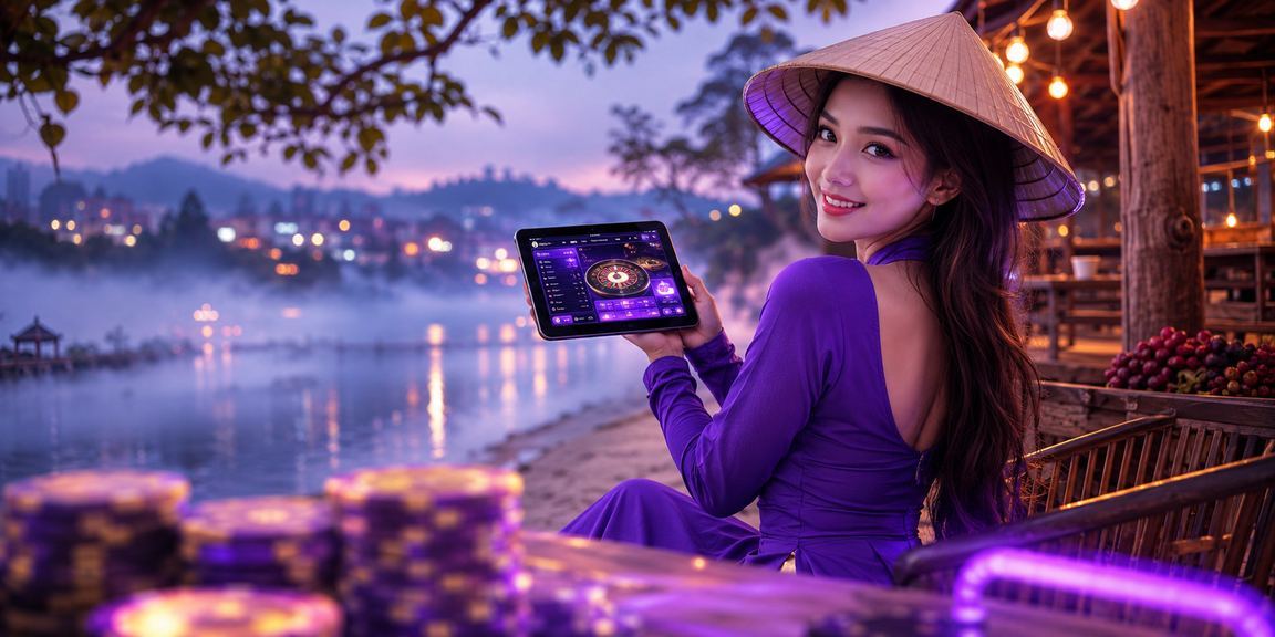 Người chơi kiểm soát ngân sách trước khi tham gia khu High Roller