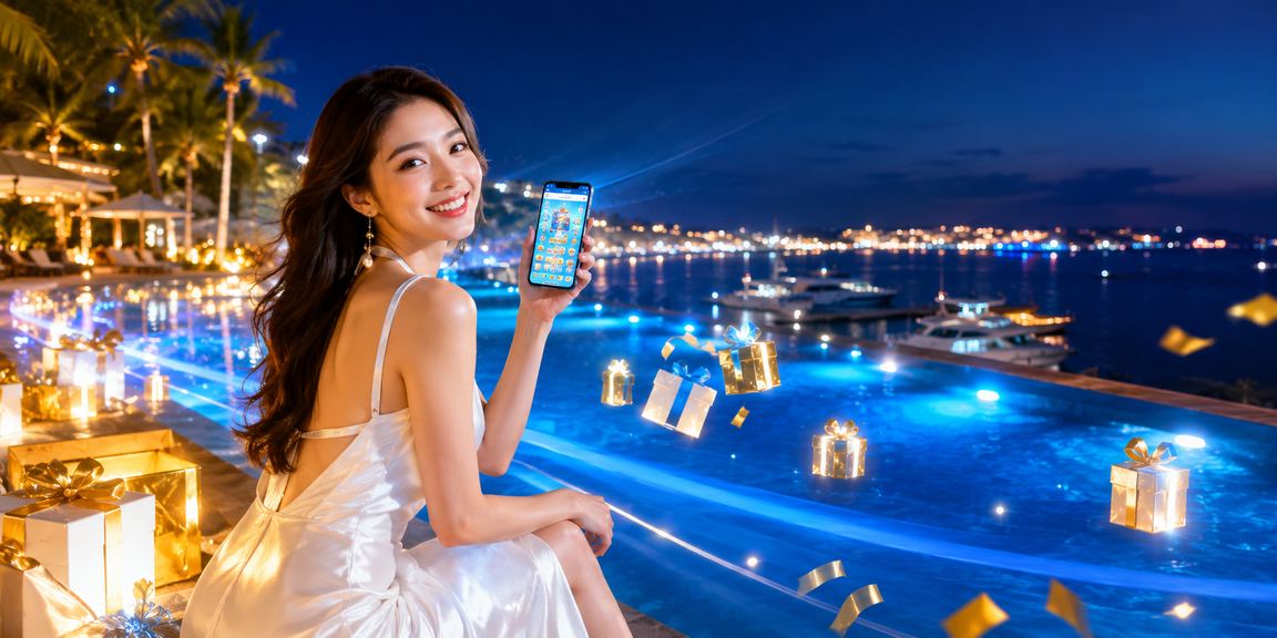 Người dùng kiểm tra điều kiện ưu đãi trên màn hình điện thoại